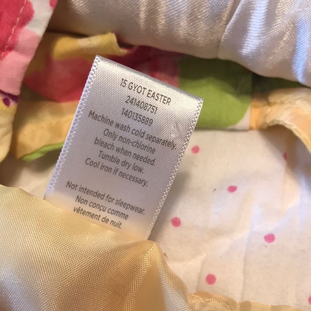 Gymboree dressy dress! Size 7 - Picture 5 of 8